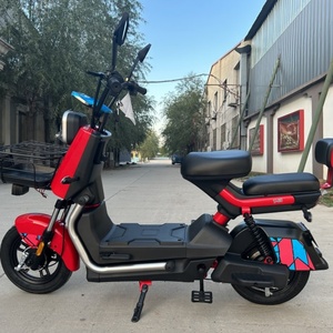Vélo Électrique 48V 350W en Gros, Vente Directe Usine, Vélo Électrique/E-Bike 2024, Moto Électrique - Product Image 2