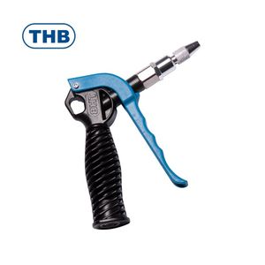 Soplador de Aire con Boquilla de Plástico de Alto Flujo THB OSHA Modelo B90 con Garantía de 3 Años para Equipos CNC Neumáticos - Product Image 2