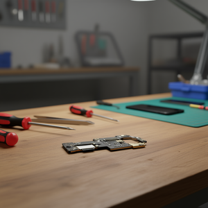 Placa de carga USB tipo C para Xiaomi Poco M3 Pro con conector de micrófono, pieza de repuesto, nueva placa pequeña - Product Image 3