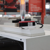 Torno CNC de Servicio Mediano TCK56A, Centro de Torneado con Engranaje Helicoidal, Sistema de Control GSK, Mecanizado de Precisión, Motor de Bancada Inclinada