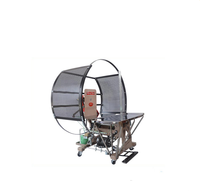 Offre Spéciale meilleur Prix PE PAQUET/automatique Attachant Machines De Cerclage/nouvelle Automatique Électrique Boîte Palette Machine À Emballer