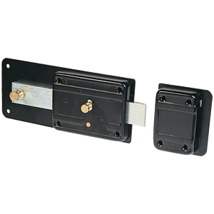 CERRADURA CON PLACA DE BLOQUEO ART. 1,7830 VIRO E50 - Product Image 1