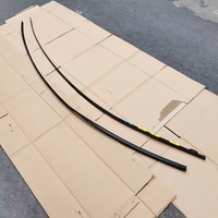Pièces de carrosserie OEM 73168-SNA-013 73158-SNA-013 Moulures latérales gauche et droite pour Honda Civic 2006-2011 FA1 Ciimo 2012