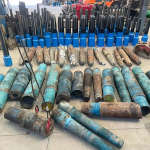 Giếng dầu khoan khoan bit thép không gỉ rèn công cụ đánh cá bắt Ống overshot Sucker Rod 5/8 "-1" downhole công cụ 1 mảnh - Product Image 1