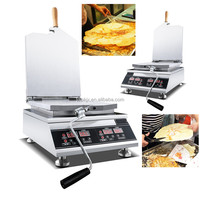 Machine japonaise Tako Senbei Machine à gâteaux fossiles de fruits de mer Machine à biscuits au riz pour boulanger