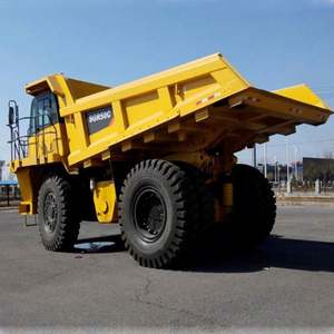 Nuevo Camión Minero de 45 Toneladas DR50C con Potente Sistema de Tracción - Product Image 4