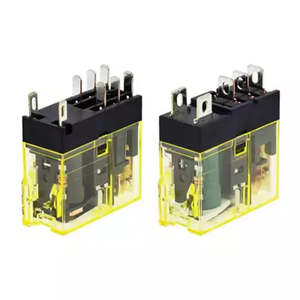 Relais de puissance mince série RJ, relais intermédiaire RJ1S-CL-A24 - Product Image 2