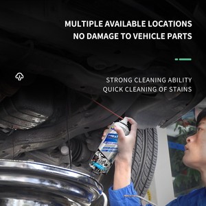 Nouveau Nettoyant Carburateur en Aérosol du Fabricant, Efficace pour le Carburateur et le Starter - Product Image 3