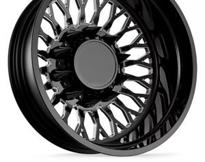 <span class=keywords><strong>ล้อ</strong></span><span class=keywords><strong>แม็</strong></span><span class=keywords><strong>ก</strong></span>ซ์อัลลอยด์ OEM แบบ Deep Dish สำหรับออฟโรด สีทูโทน ขนาด 22 24 26 28 30 นิ้ว ผลิตแบบฟอร์จ สำหรับ<span class=keywords><strong>รถ</strong></span>ยนต์ Ford RAM Toyota Dodge H2  ขนาด 8x170 - Product Image 4