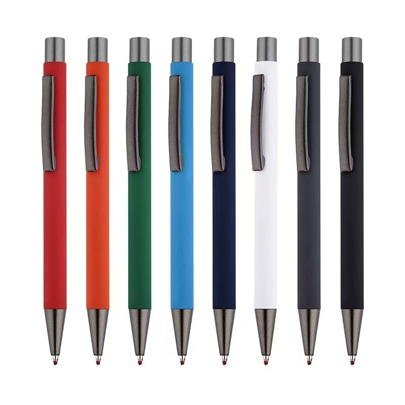 Ai Mich Pantone Matched Metal Rollerball