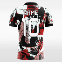 BETA OEM ODM Vente en gros Maillots de football Blanc Vêtements de sport de nouvelle saison pour hommes Conception personnalisée Uniforme de football