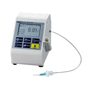 เครื่องวิเคราะห์ออกซิเจน Iijima Ro-105l 220V พร้อมหัววัดสำหรับตรวจสอบวงจรแก๊ส ญี่ปุ่น - Product Image 3