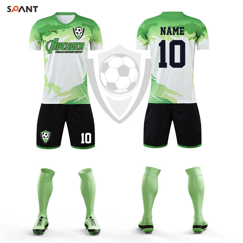 Custom High School Football Jersey Plain Kids T-shirt