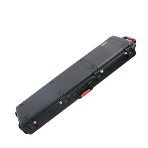 Uzun kutu silah modellerini saklamak için kullanılır. Yüksek yoğunluklu ve yüksek basınçlı testlere uyum sağlayabilir. Avcılık için toz geçirmez kutu. - Product Image 1