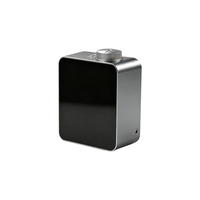 Diffuseur d'aromathérapie de style Heavy Metal avec une large zone de couverture, fonctionnement intelligent, peut être utilisé comme support d'horloge décoratif