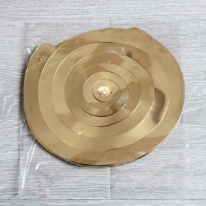 Feuille décorative de mariage tourbillonne bannière suspendue fête de gros spirale décoration fête d'<span class=keywords><strong>anniversaire</strong></span> - Product Image 3
