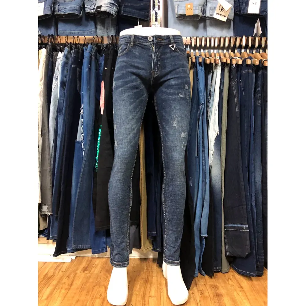 GZY Sexy Tight Jeans für Herren Casual Shopping Jeans für Herren Große Anzahl von mehrfarbigen Mix and Match Jeans Hersteller