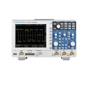 Osciloscopio Digital Portátil R&S Rohde Schwarz RTC1002 de Doble Canal, Frecuencia de Muestreo de 2 GSa/s, Ancho de Banda de 50 MHz - Product Image 3