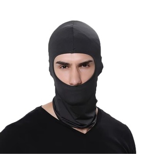 Masque de protection solaire en soie glacée, <span class=keywords><strong>cagoule</strong></span>, personnalisable, sport, cyclisme, <span class=keywords><strong>moto</strong></span>, ski, pêche, quotidien, respirant, imperméable, réglable, un trou - Product Image 1