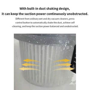 <span class=keywords><strong>Aspirateur</strong></span> industriel multifonctionnel électrique puissant pour tapis, nettoyage humide/sec, idéal pour garage - Vente en gros usine - Product Image 5