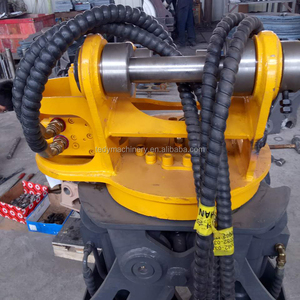 <span class=keywords><strong>Pelle</strong></span> hydraulique rotative grappin godet pour 5ton d'excavatrice - Product Image 5