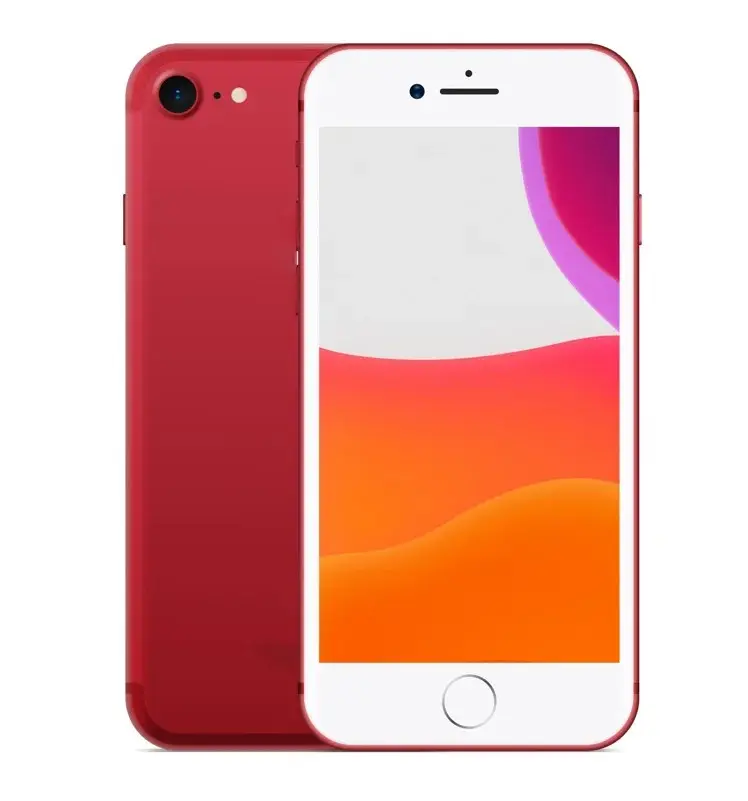 आई-फोन स्मार्टफोन 7 ब्लैक के लिए रेड सेल फोन थोक सस्ते मोबाइल फोन 7