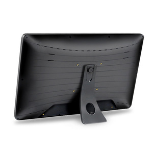 21.5-inch siêu mỏng hệ thống Android quảng cáo kỹ thuật số biển LCD màn hình hiển thị dễ dàng kéo dài thanh cho phòng tập thể dục & khách sạn màn hình - Product Image 3