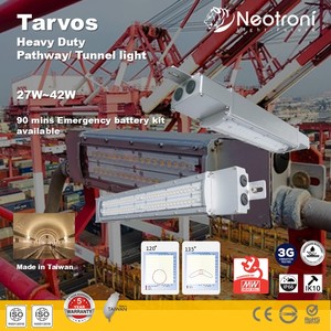 Luminaires de haute qualité pour tunnel Luminaire de tunnel étanche robuste de haute qualité - Product Image 2