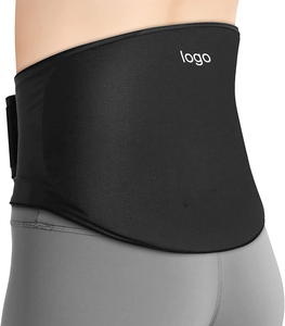 Pack de glace en Gel pour le soulagement des douleurs dorsales, Packs de glace chaude et froide, ceinture pour les blessures dorsales, sciatique, douleur nerveuse, colonne vertébrale - Product Image 1