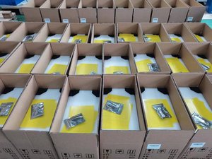 แบตเตอรี่ Lifepo4 เกรด A 3.2V 334AH แบบชาร์จได้ แบตเตอรี่ลิเธียมแบบแท่งปริซึม 8000+ รอบการใช้งาน แบตเตอรี่พลังงานสูง - Product Image 5