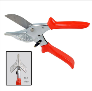 Ciseaux de découpe à la main en PVC, coupe-feuille de bois en plastique, multi-angle, <span class=keywords><strong>cisaille</strong></span> - Product Image 1