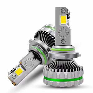 Nueva llegada 300W 150W 30000LM coche bombillas Led Canbus H4 H1 H11 <span class=keywords><strong>M8</strong></span> Pro Led faro H4 4 tubo de cobre lámpara Led H7 - Product Image 1
