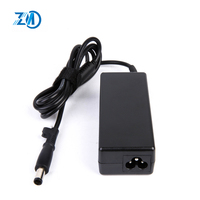 65W AC-voedingsadapter 18,5V 3,5A Laptoplader 7,4x5,0mm PC Vlamvertragend materiaal