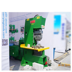 2023 प्राकृतिक चेहरे हाइड्रोलिक कर्ब पत्थर काटने की मशीन - Product Image 4