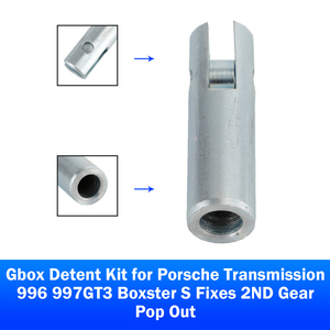 Gbox Detent Kit para <span class=keywords><strong>Porsche</strong></span> Transmission 996 997GT3 <span class=keywords><strong>Boxster</strong></span> S Fixes 2ND Gear Pop - Product Image 2