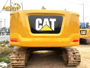 Escavatore CAT330-2654h per cingoli da 30 tonnellate usato per scavatore di seconda mano - Product Image 6