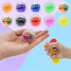 Custom 3.5cm TPR Bear Shaped Soft <b>Squeeze</b> Stress <b>Ball</b>-Sensory Fidget Toy for Adults Promotional Gift - Product Image 4