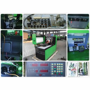 Hochwertige <span class=keywords><strong>Common</strong></span> <span class=keywords><strong>Rail</strong></span> Diesel-Testbank 12 PSB Treibstoff-Injektionspumpen-Testzubehör - Product Image 5