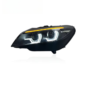 New Upgrade Full LED Headlight for BMW Z4 E89 Headlight 09-16 Modified <strong>Xenon</strong> <strong>Bi</strong> Lens Plug and Play LED Daytime Running Light - Product Image 2