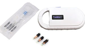 เข็มฉีดยา RFID สำหรับการจัดการสัตว์ ขนาด 2.12*12 มม. 134.2khz ไมโครชิป RFID แท็กหลอดแก้ว - Product Image 3