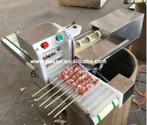 Máquina Automática para Hacer Brochetas de Carne y Kebab <span class=keywords><strong>Doner</strong></span>, Alta Capacidad 2000 piezas/h, Potencia de 2.2kw - Product Image 6