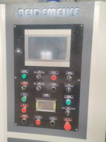 Machine de laminage sans solvant contrôlée par servo SM850, laminateur rouleau à rouleau
