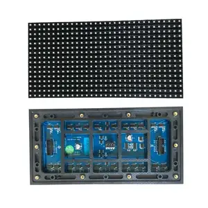 Hoge Resolutie P8 256*128 Led Video Wall 5X3 Compleet Systeem Hd Tv Grote Outdoor Led Scherm