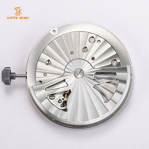 Module de mécanisme tourbillon personnalisé, modification de mouvement automatique avec mouvement de montre Miyota 8215, réserve de marche 4HZ, 35h - Product Image 4