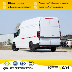 Fourgon utilitaire Geely Supervan 4x2 à toit haut, conduite à gauche, 106 kWh, 2/3 places, électrique, pour <span class=keywords><strong>livraison</strong></span>, à vendre - Product Image 3
