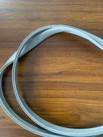Joint d'étanchéité gonflable en silicone de classe VI USP, homologué FDA, pour trappe de réservoir de préparation (usage pharmaceutique et médical)