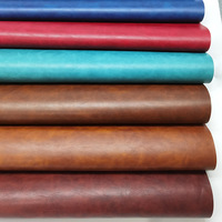 Couverture de carnet en cuir synthétique PU thermoformable, en similicuir Rexine souple et imperméable, pour la confection de robes