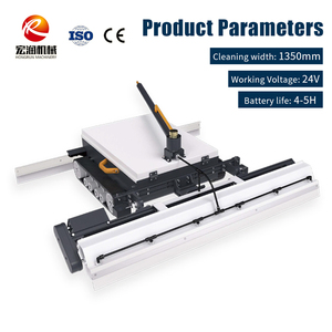 Robot de nettoyage de panneaux solaires à nettoyage en profondeur, machine de nettoyage PV, élimination des taches, <span class=keywords><strong>anti</strong></span>-salissure, entretien intelligent pour grandes exploitations agricoles - Product Image 4