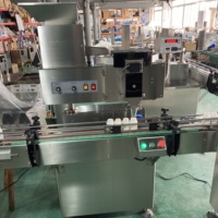 Pilule de capsule automatique WCT-2L comptant la machine avec des tables de rotation