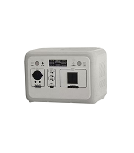 Estación de Energía Solar Portátil para Exteriores, Onda Sinusoidal Pura 220V, Carga Rápida de Larga Duración para Camping EG-007, Estación de Energía Solar EG-0 - Product Image 1